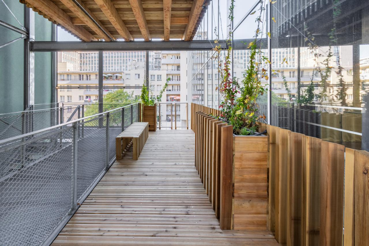 Bureau Paris 1819m² Location bureau Paris OLBUR2107049 8